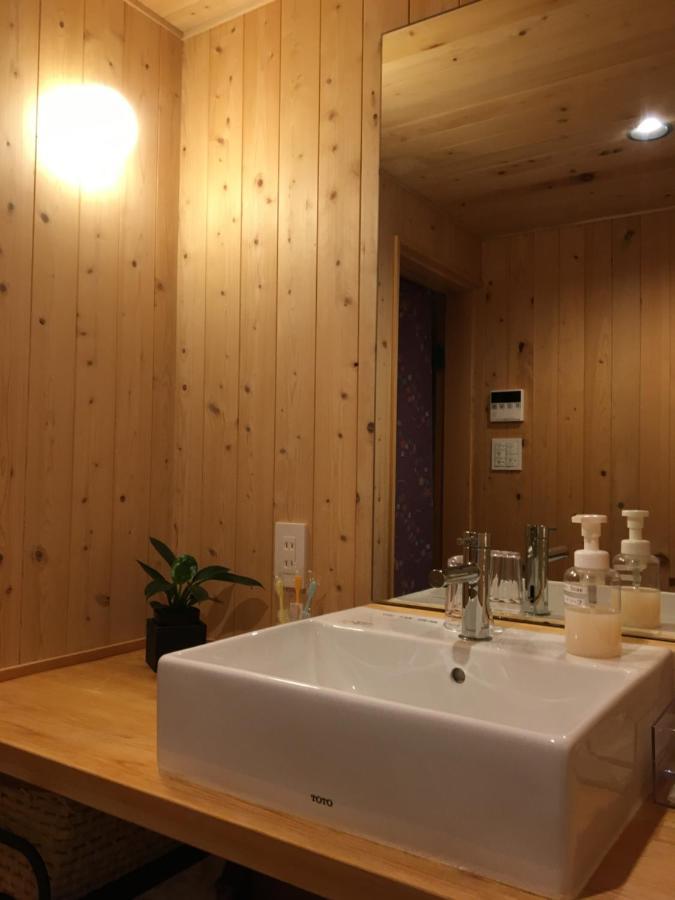 Отель Momo House Nanto Экстерьер фото
