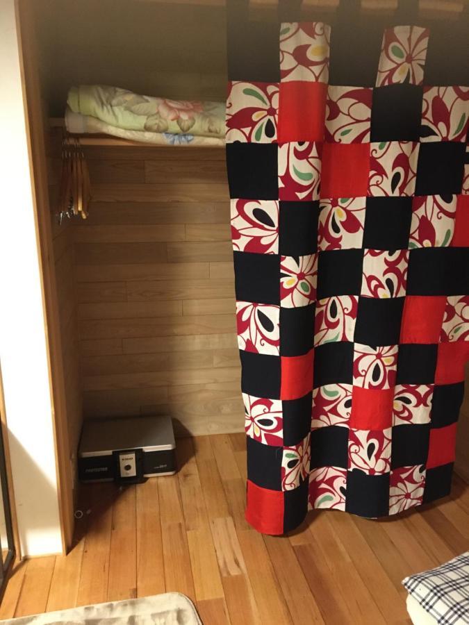 Отель Momo House Nanto Экстерьер фото